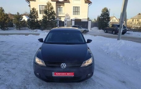 Volkswagen Jetta VI, 2012 год, 1 300 000 рублей, 3 фотография