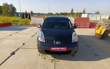 Nissan Note II рестайлинг, 2007 год, 410 000 рублей, 6 фотография