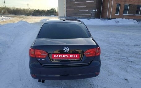 Volkswagen Jetta VI, 2012 год, 1 300 000 рублей, 7 фотография