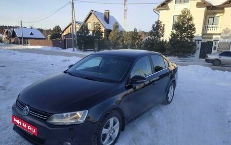 Volkswagen Jetta VI, 2012 год, 1 300 000 рублей, 4 фотография