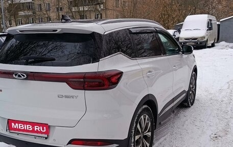 Chery Tiggo 7 Pro, 2020 год, 2 299 000 рублей, 4 фотография