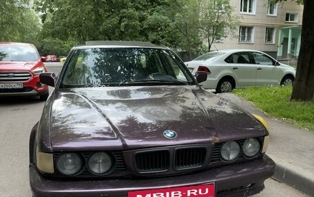 BMW 7 серия, 1990 год, 380 000 рублей, 4 фотография