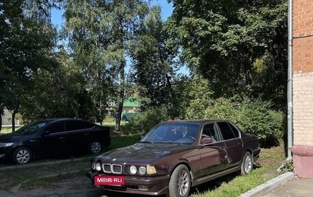 BMW 7 серия, 1990 год, 380 000 рублей, 12 фотография