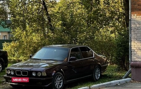 BMW 7 серия, 1990 год, 380 000 рублей, 9 фотография