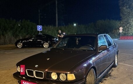 BMW 7 серия, 1990 год, 380 000 рублей, 10 фотография