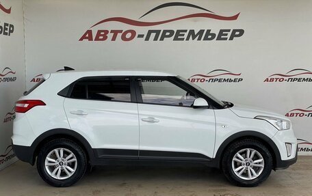 Hyundai Creta I рестайлинг, 2019 год, 1 635 000 рублей, 4 фотография