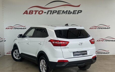 Hyundai Creta I рестайлинг, 2019 год, 1 635 000 рублей, 7 фотография