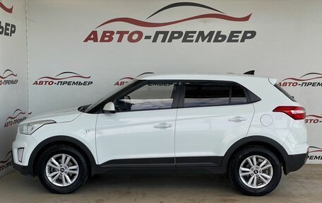 Hyundai Creta I рестайлинг, 2019 год, 1 635 000 рублей, 8 фотография