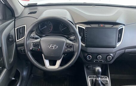 Hyundai Creta I рестайлинг, 2019 год, 1 635 000 рублей, 13 фотография