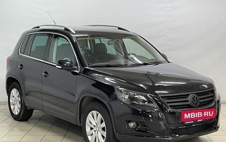 Volkswagen Tiguan I, 2008 год, 920 000 рублей, 2 фотография