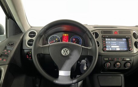 Volkswagen Tiguan I, 2008 год, 920 000 рублей, 15 фотография