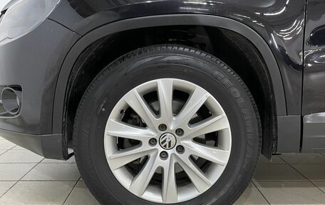 Volkswagen Tiguan I, 2008 год, 920 000 рублей, 19 фотография