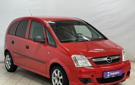 Opel Meriva, 2007 год, 535 000 рублей, 2 фотография