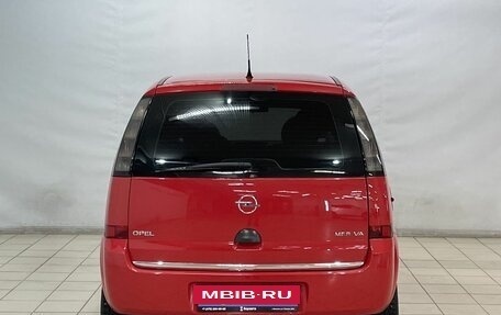 Opel Meriva, 2007 год, 535 000 рублей, 6 фотография