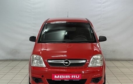 Opel Meriva, 2007 год, 535 000 рублей, 3 фотография