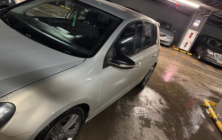 Volkswagen Golf VI, 2012 год, 870 000 рублей, 3 фотография