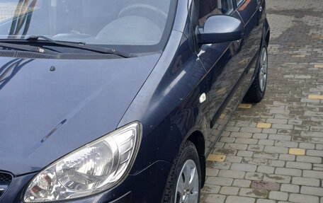 Hyundai Getz I рестайлинг, 2008 год, 800 000 рублей, 3 фотография