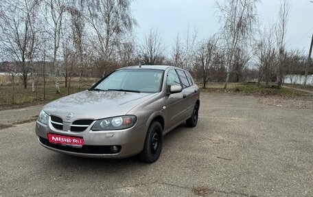 Nissan Almera, 2005 год, 495 000 рублей, 1 фотография