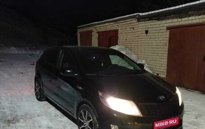 KIA Rio III рестайлинг, 2014 год, 1 260 000 рублей, 1 фотография