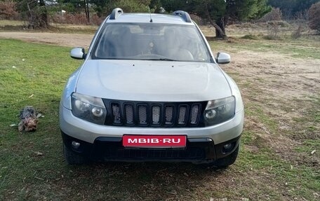 Renault Duster I рестайлинг, 2012 год, 870 000 рублей, 1 фотография