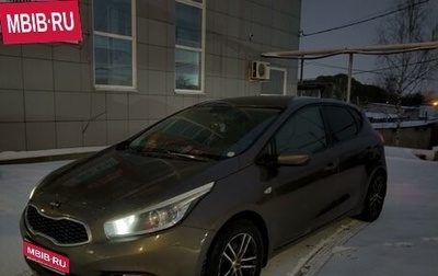 KIA cee'd III, 2012 год, 830 000 рублей, 1 фотография