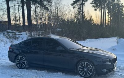 BMW 5 серия, 2012 год, 2 800 000 рублей, 1 фотография