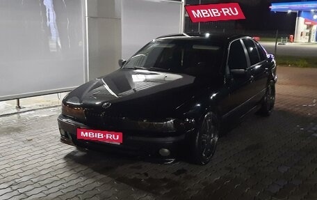 BMW 5 серия, 1998 год, 680 000 рублей, 1 фотография