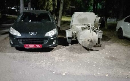 Peugeot 407, 2005 год, 330 000 рублей, 1 фотография