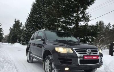 Volkswagen Touareg III, 2007 год, 1 180 000 рублей, 1 фотография