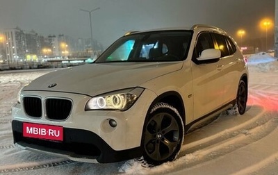 BMW X1, 2011 год, 1 399 000 рублей, 1 фотография