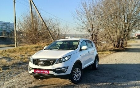 KIA Sportage III, 2015 год, 1 330 000 рублей, 1 фотография