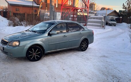 Chevrolet Lacetti, 2004 год, 350 000 рублей, 1 фотография