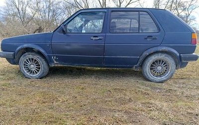 Volkswagen Golf II, 1985 год, 125 000 рублей, 1 фотография