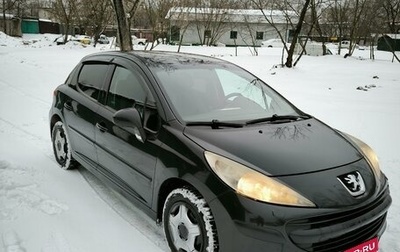 Peugeot 207 I, 2008 год, 412 000 рублей, 1 фотография