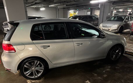 Volkswagen Golf VI, 2012 год, 870 000 рублей, 12 фотография