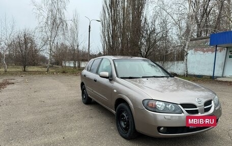 Nissan Almera, 2005 год, 495 000 рублей, 8 фотография