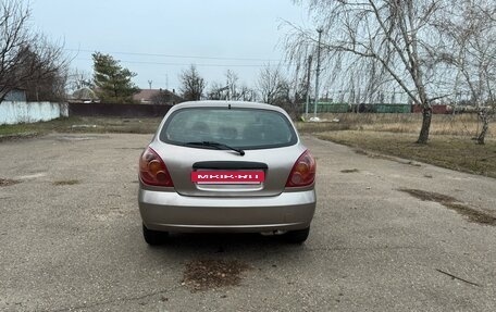 Nissan Almera, 2005 год, 495 000 рублей, 6 фотография