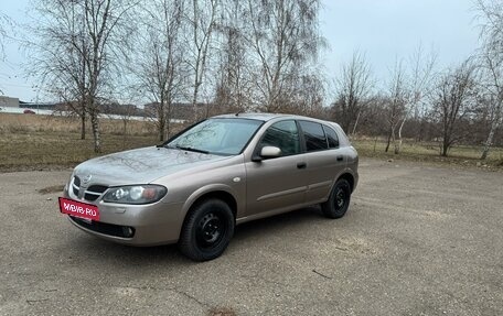 Nissan Almera, 2005 год, 495 000 рублей, 4 фотография