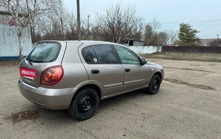 Nissan Almera, 2005 год, 495 000 рублей, 7 фотография