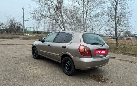 Nissan Almera, 2005 год, 495 000 рублей, 5 фотография