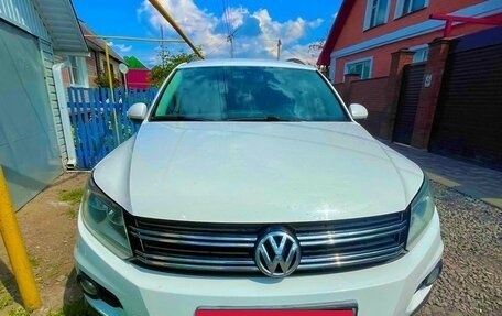 Volkswagen Tiguan I, 2012 год, 1 500 000 рублей, 8 фотография