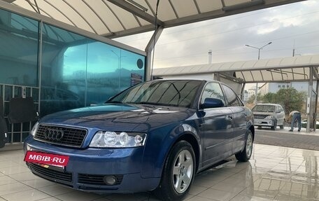 Audi A4, 2004 год, 685 000 рублей, 3 фотография