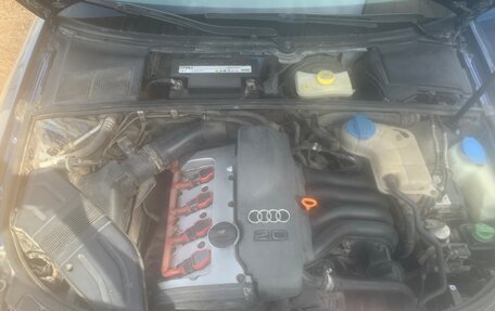 Audi A4, 2004 год, 685 000 рублей, 6 фотография