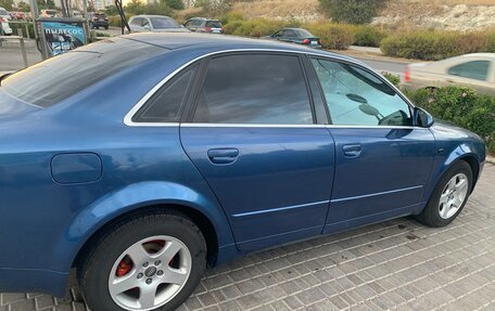 Audi A4, 2004 год, 685 000 рублей, 11 фотография