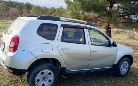 Renault Duster I рестайлинг, 2012 год, 870 000 рублей, 2 фотография