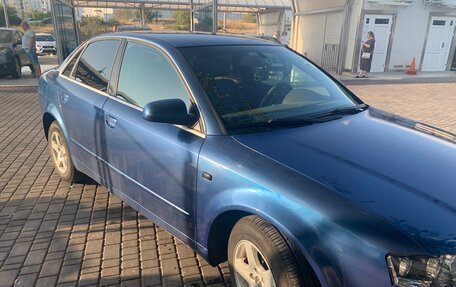 Audi A4, 2004 год, 685 000 рублей, 9 фотография