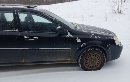 Chevrolet Lacetti, 2008 год, 490 000 рублей, 3 фотография