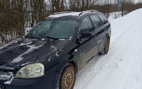 Chevrolet Lacetti, 2008 год, 490 000 рублей, 2 фотография