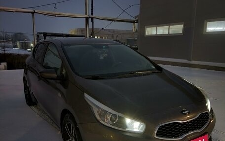 KIA cee'd III, 2012 год, 830 000 рублей, 2 фотография