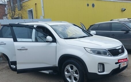 KIA Sorento II рестайлинг, 2013 год, 1 790 000 рублей, 4 фотография